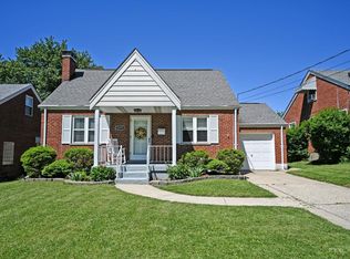 3589 Eyrich Rd, Cincinnati, OH 45248