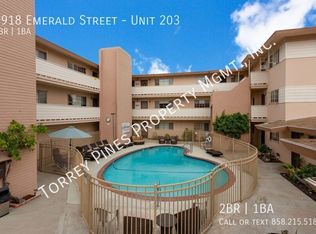 1918 Emerald St APT 203, San Diego, CA 92109