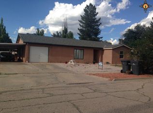 720 Clovis Ave, Grants, NM 87020