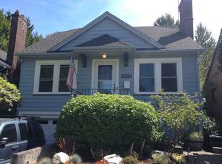 4824 38th Ave NE, Seattle, WA 98105