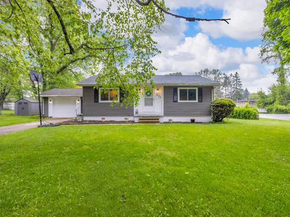 623 Pawnee St, Jackson, MI 49203