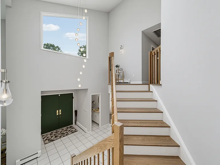 VIEW FROM PRIMARY BEDROOM LANDING AREA