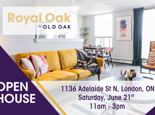 Royal Oak Terrace, London, ON N5Y 2N6