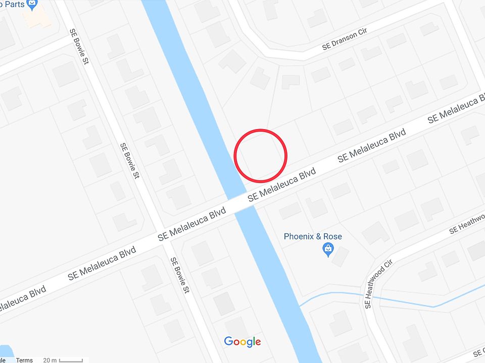 1st image of 2613 SE Melaleuca Blvd