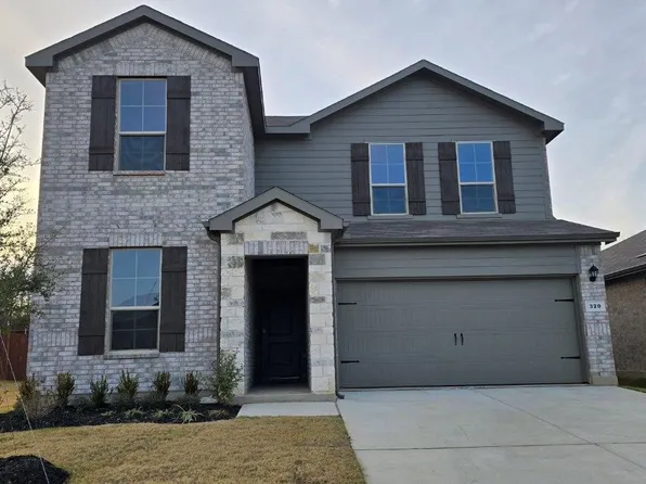 320 Logan St, Keene, TX 76059