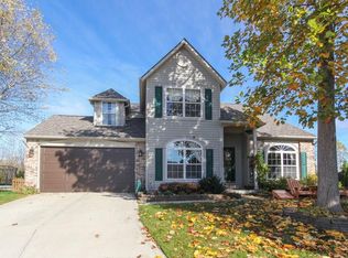 13961 N Old Otto Ct, Camby, IN 46113