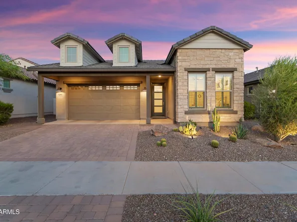 4953 N 205TH Glen, Buckeye, AZ 85396