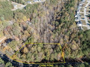 4881 Cash Rd, Flowery Branch, GA 30542
