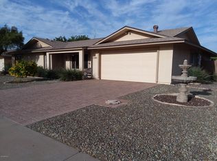 17411 N Foothills Dr, Sun City, AZ 85373
