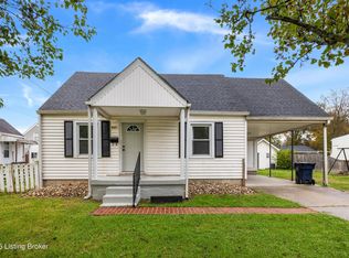 4214 Savage Dr, Shively, KY 40216