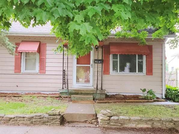 804 Woodland Dr, Connersville, IN 47331