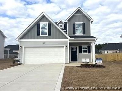 2027 Secluded Dell Rd, Fayetteville, NC, 28306