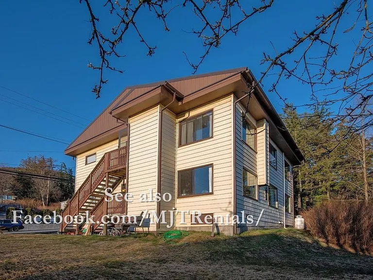 Exterior of Property