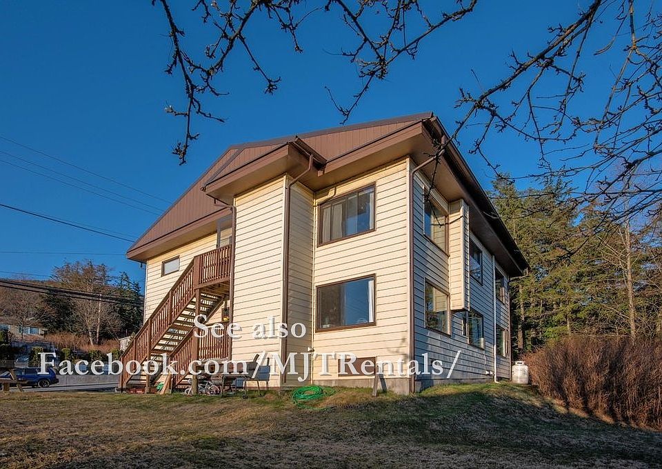 Exterior of Property