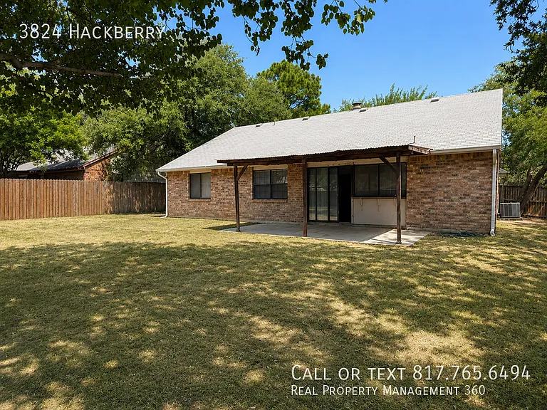 3824 Hackberry Ln — Photo 13