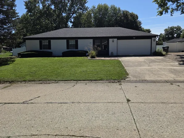 455 Pleasantview Blvd, Greenwood, IN 46142