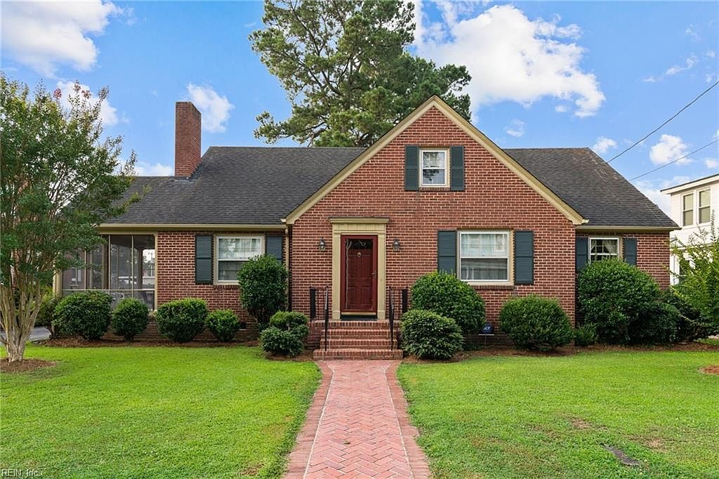 18136 Virginia Ave, Boykins, VA 23827 MLS 10495766 Zillow