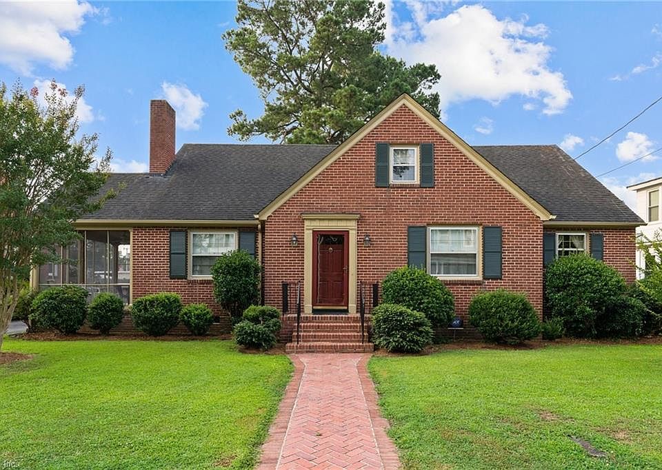 18136 Virginia Ave, Boykins, VA 23827 MLS 10495766 Zillow