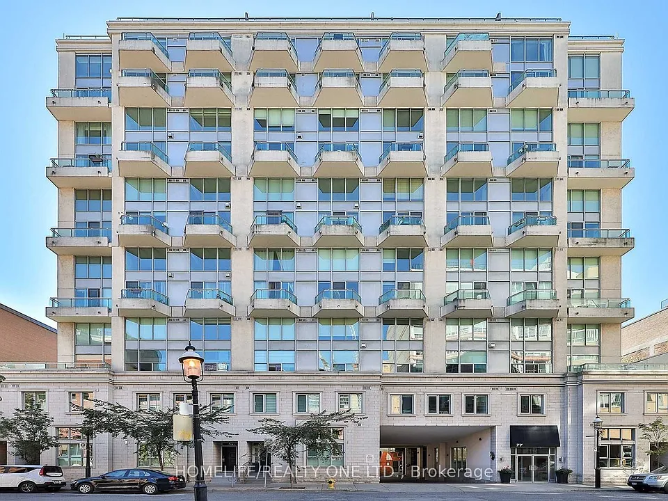 Building Photo