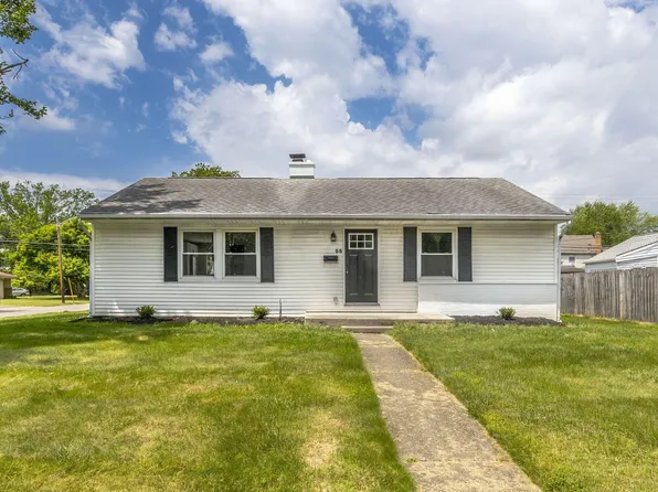 55 Lowell Rd, Columbus, OH 43209