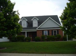 4601 Whispering Willow Ln, Roanoke, VA 24017