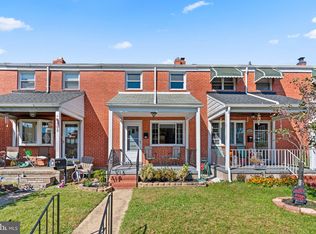 1904 Stanhope Rd, Dundalk, MD 21222