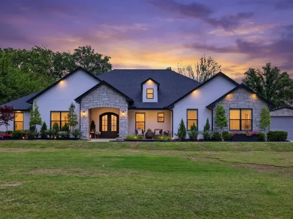 2044 Canyon Lake Rd, Wills Point, TX 75169