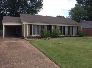 3039 Dothan St, Memphis, TN 38118