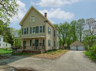 65 Forest St, Clinton, MA 01510