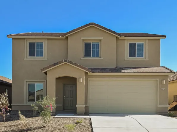 10854 W Claxton Dr, Marana, AZ 85653