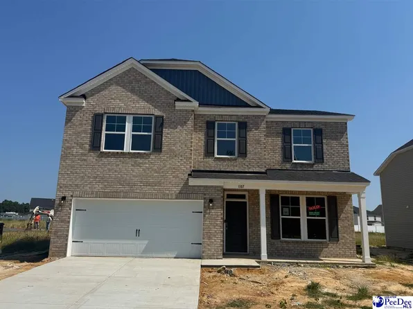 1167 Summer Duck Loop Lot 56, Florence, SC 29501