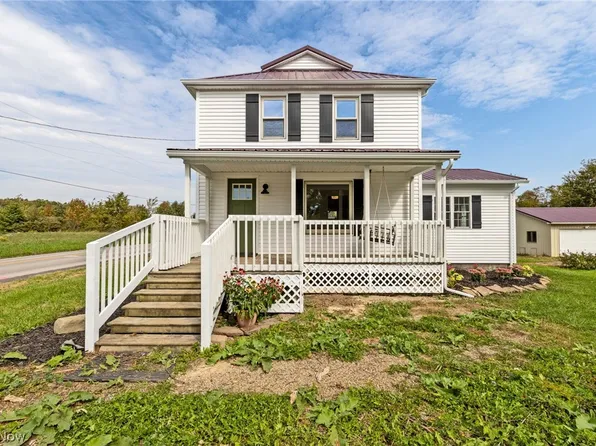 174 County Road 700, West Salem, OH 44287