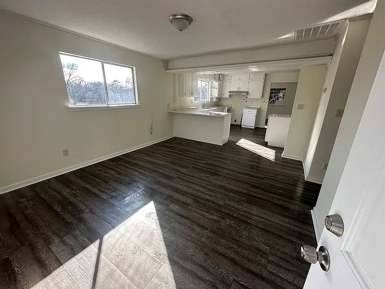 Upstairs dining room / kitchen