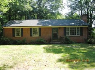 3580 Sanders Creek Rd, Dillwyn, VA 23936