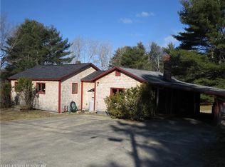 16 Magog Rd, Appleton, ME 04862