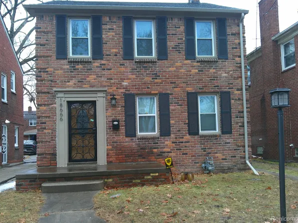 18666 Appoline St, Detroit, MI 48235