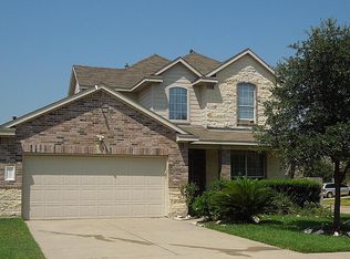 5723 Ranch Prairie Trl, Katy, TX 77449