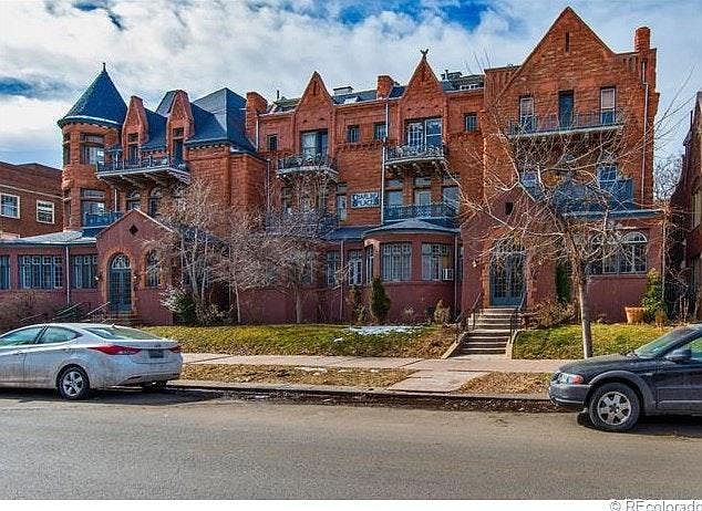 The Charline Place Condos 1890
