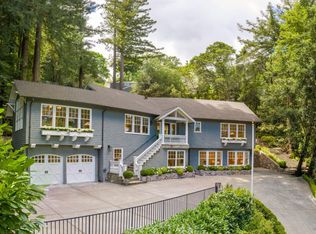22 Chestnut Avenue, Ross, CA 94957