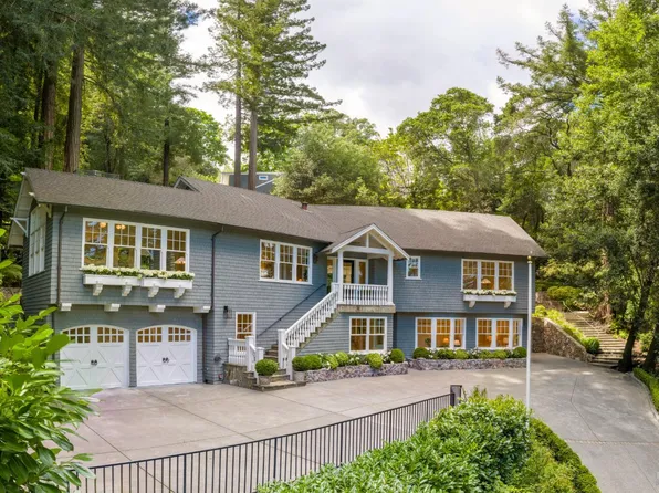 22 Chestnut Avenue, Ross, CA 94957