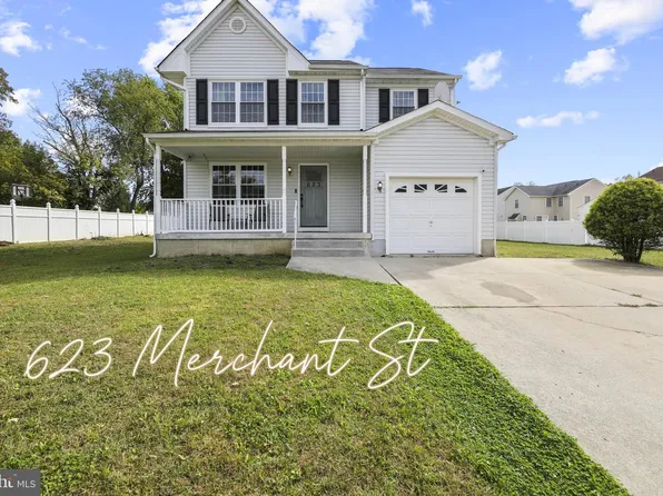 623 Merchant St, Cherry Hill, NJ 08002