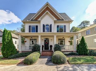 3345 Rammel Way, Avondale Estates, GA 30002