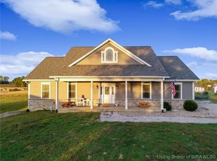 12714 Columbus Mann Rd, Memphis, IN 47143