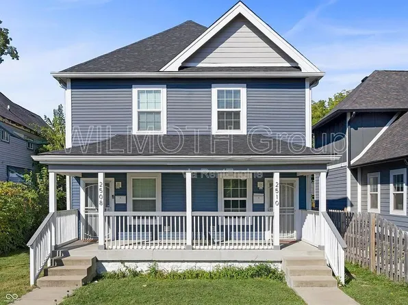 2510 Guilford Ave, Indianapolis, IN 46205