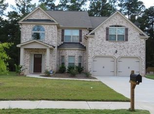 654 Caledon Way, Hampton, GA 30228