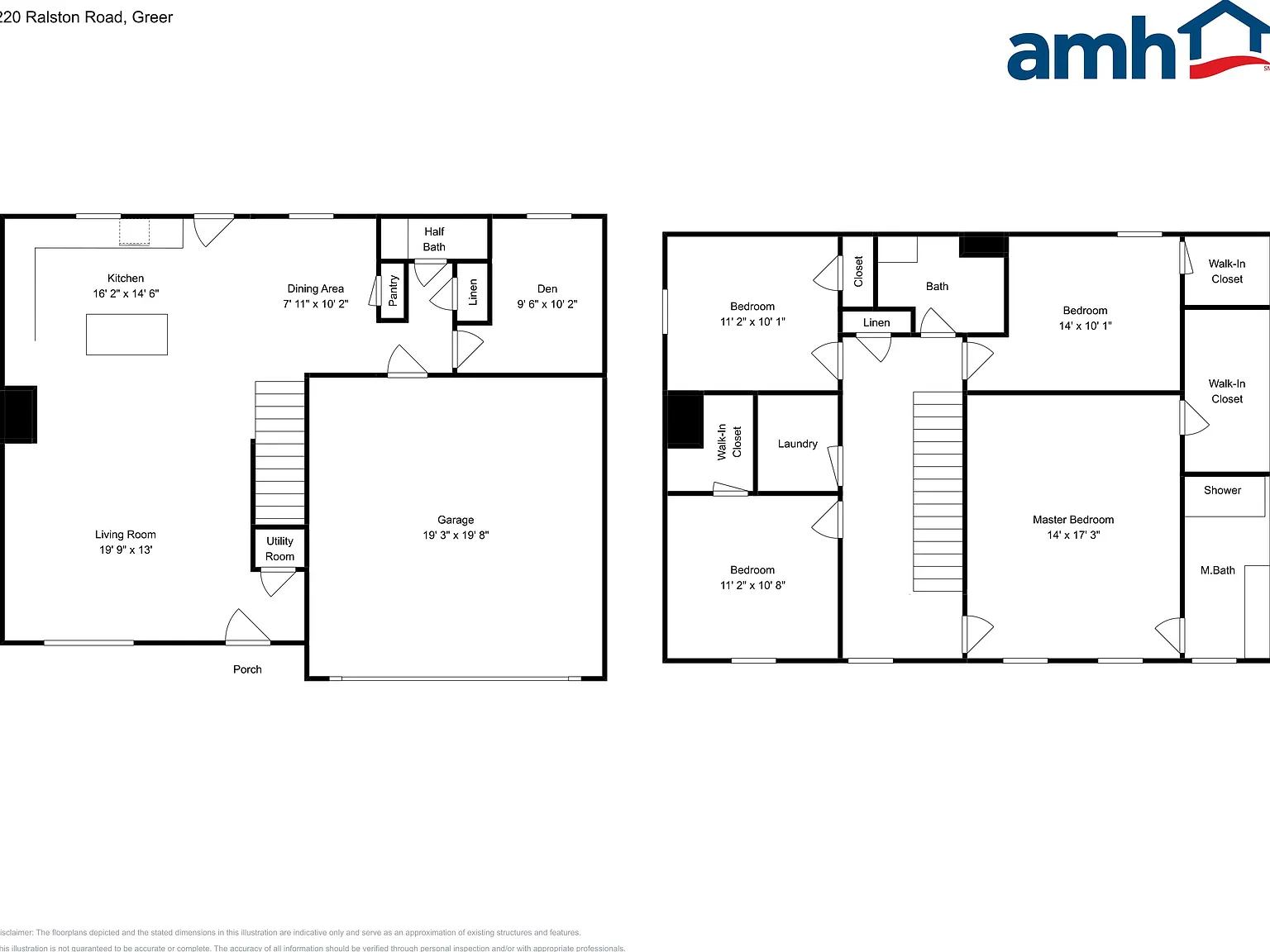 4 bed, 2.5 bath, 1800 sqft, $2,255 — Photo 2