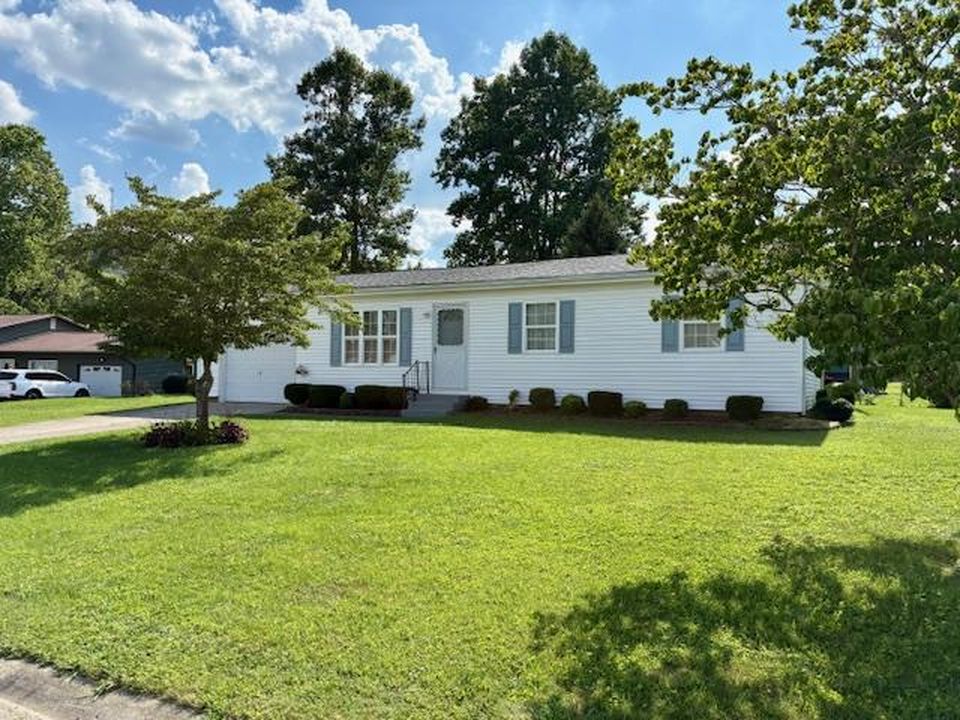 Real estate listing image