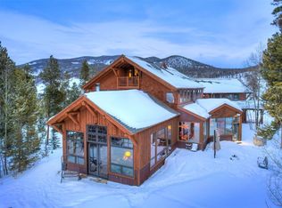 86 Gold Hill Rd, Breckenridge, CO 80424