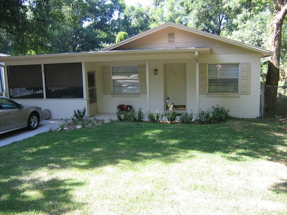 front house