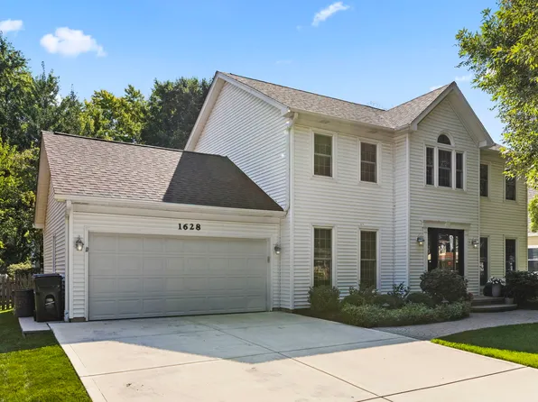 1628 Abby Dr, Naperville, IL 60563